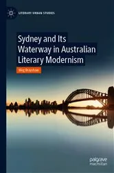 Book cover of Sydney and Its Waterway in Australian Literary Modernism by Meg Brayshaw