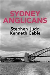 Book cover of Sydney Anglicans by Unknown