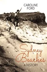 Book cover of Sydney Beaches by Caroline Ford