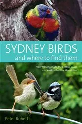 Book cover of Sydney Birds and Where to Find Them by Unknown