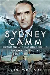 Book cover of Sydney Camm by Unknown