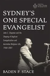 Book cover of Sydney’s One Special Evangelist by Baden P. Stace