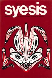 Book cover of Syesis: Vol. 9 by The Royal British Columbia Museum