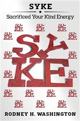 Book cover of SYKE by Washington, Rodney, H.