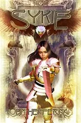 Book cover of Sykie by John Heffernan