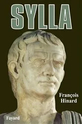 Book cover of Sylla by François Hinard