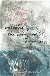 Book cover of Syllables of the Briny World by Georgina Key