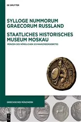Book cover of Sylloge Nummorum Graecorum Russland, Staatliches Historisches Museum Moskau by Mikhail Grigorevich Abramzon