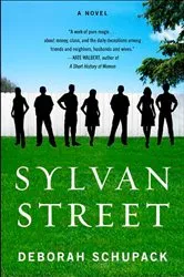 Book cover of Sylvan Street by Deborah Schupack