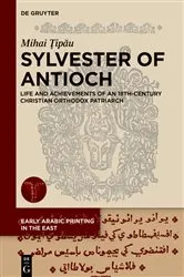 Book cover of Sylvester of Antioch by Unknown