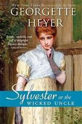 Book cover of Sylvester by Georgette Heyer
