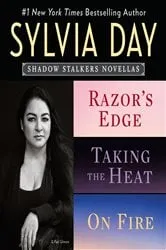 Book cover of Sylvia Day Shadow Stalkers E-Bundle by Sylvia Day