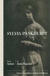 Book cover of Sylvia Pankhurst by Barbara Winslow