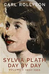 Book cover of Sylvia Plath Day by Day, Volume 1 by Unknown