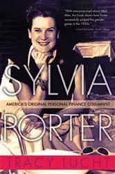 Book cover of Sylvia Porter by Tracy Lucht