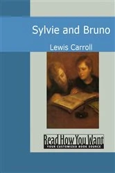 Book cover of Sylvie and Bruno by Lewis Carroll