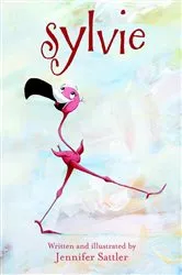 Book cover of Sylvie by Jennifer Sattler