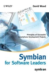 Book cover of Symbian for Software Leaders by David Wood