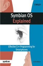 Book cover of Symbian OS Explained by Jo Stichbury