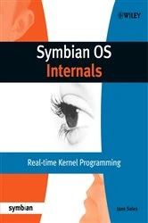 Book cover of Symbian OS Internals by Jane Sales