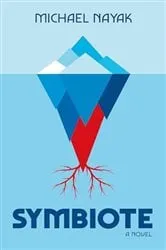 Book cover of Symbiote by Michael Nayak