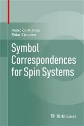 Book cover of Symbol Correspondences for Spin Systems by Unknown