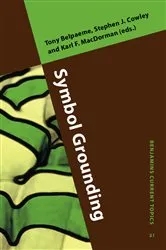 Book cover of Symbol Grounding by Unknown
