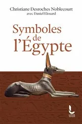 Book cover of Symboles de l'Egypte by Christiane Desroches Noblecourt