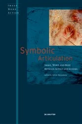 Book cover of Symbolic Articulation by Sabine Marienberg