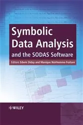 Book cover of Symbolic Data Analysis and the SODAS Software by Edwin Diday