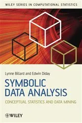 Book cover of Symbolic Data Analysis by Unknown