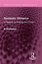 Book cover of Symbolic Distance by S. Buchanan