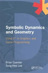 Book cover of Symbolic Dynamics and Geometry by Brian Guenter