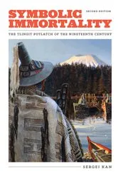 Book cover of Symbolic Immortality (2nd ed.) by Sergei Kan