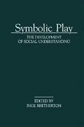 Book cover of Symbolic Play by Inge Bretherton