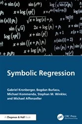 Book cover of Symbolic Regression by Gabriel Kronberger
