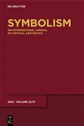 Book cover of Symbolism 12/13 by Rüdiger Ahrens