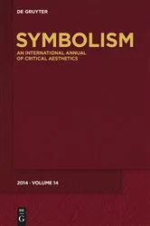 Book cover of Symbolism 14 by Rüdiger Ahrens