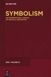 Book cover of Symbolism 15 by Rüdiger Ahrens