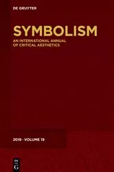 Book cover of Symbolism 2019 by Natasha Lushetich