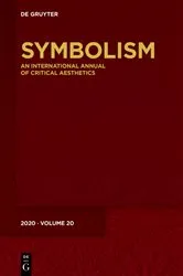 Book cover of Symbolism 2020 by Rüdiger Ahrens