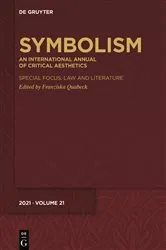 Book cover of Symbolism 21 by Rüdiger Ahrens