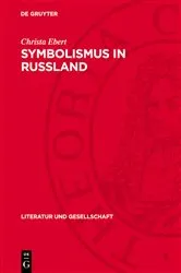 Book cover of Symbolismus in Rußland by Unknown