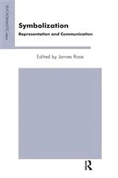Book cover of Symbolization by James Rose