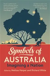 Book cover of Symbols of Australia by Melissa Harper