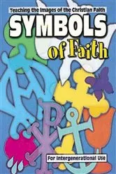 Book cover of Symbols of Faith by Marcia Stoner