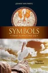Book cover of Symbols that Surround Us by Parys Johan Van