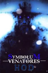 Book cover of SymboluM Venatores by Ty'Ron W. C. Robinson II