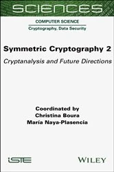 Book cover of Symmetric Cryptography, Volume 2 by Christina Boura