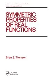 Book cover of Symmetric Properties of Real Functions by Unknown